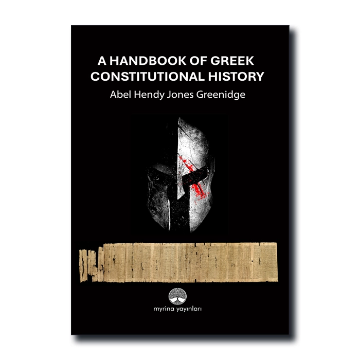 A Handbook Of Greek Constitutional History
