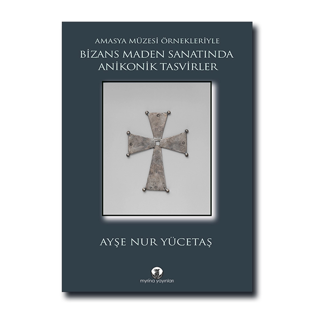 Bizans Maden Sanatında Anikonik Tasvirler