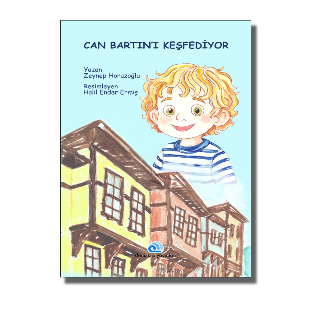 Can Bartın'ı Keşfediyor