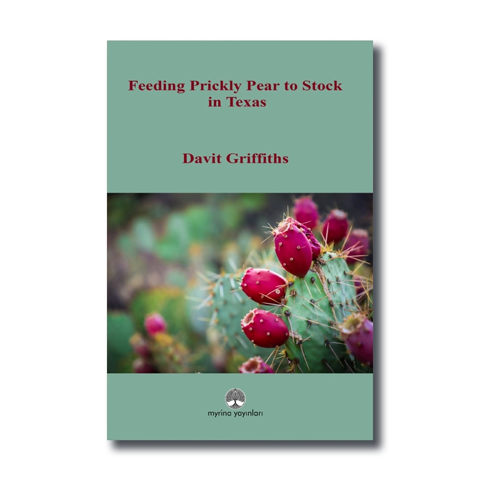 Feeding Prickly Pear to Stock in Texas