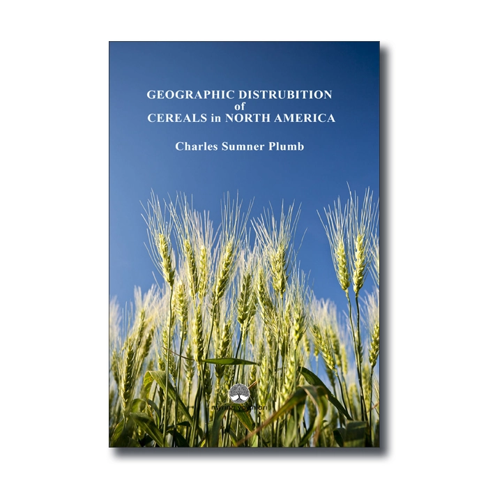 Geographic Distrubition of Cereals in North America