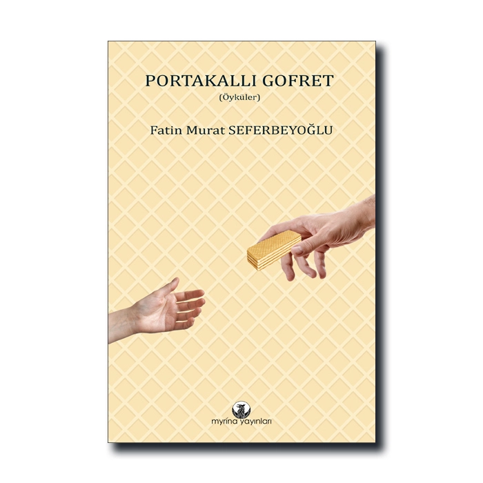 Portakallı Gofret