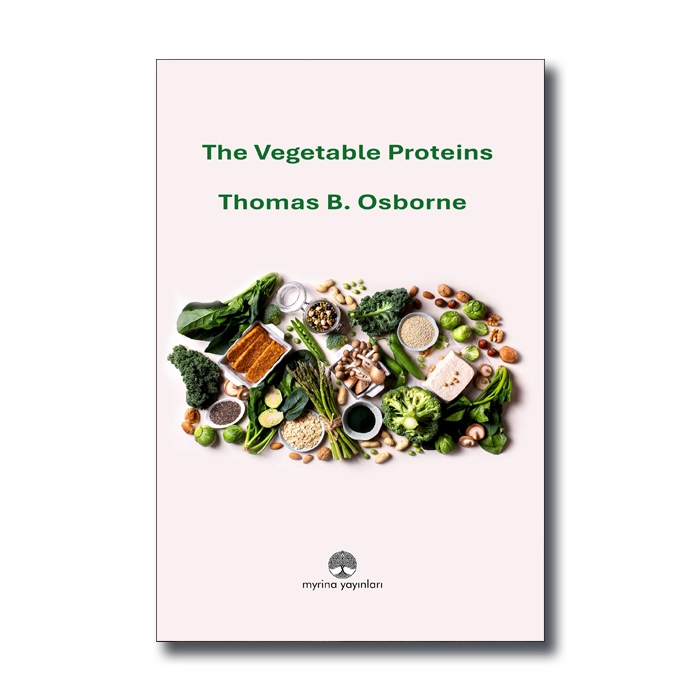 The Vegetable Proteins