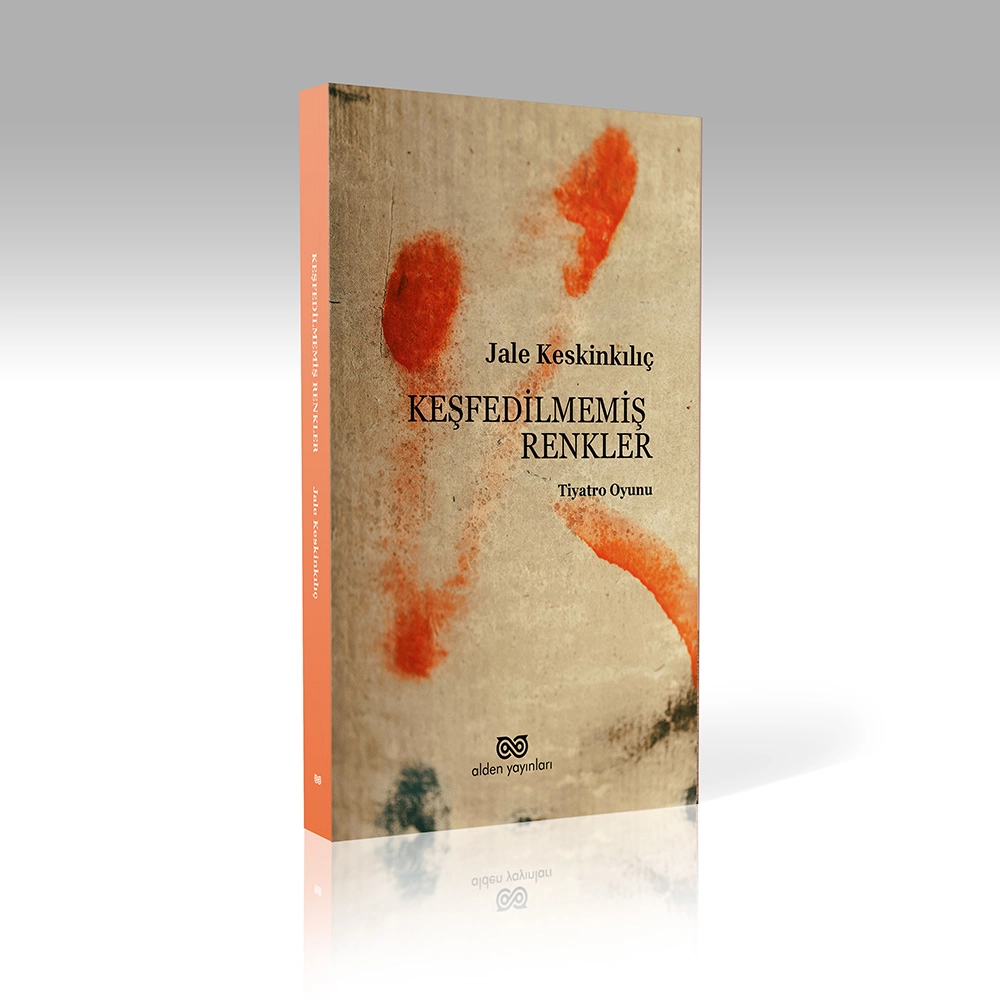 Keşfedilmemiş Renkler
