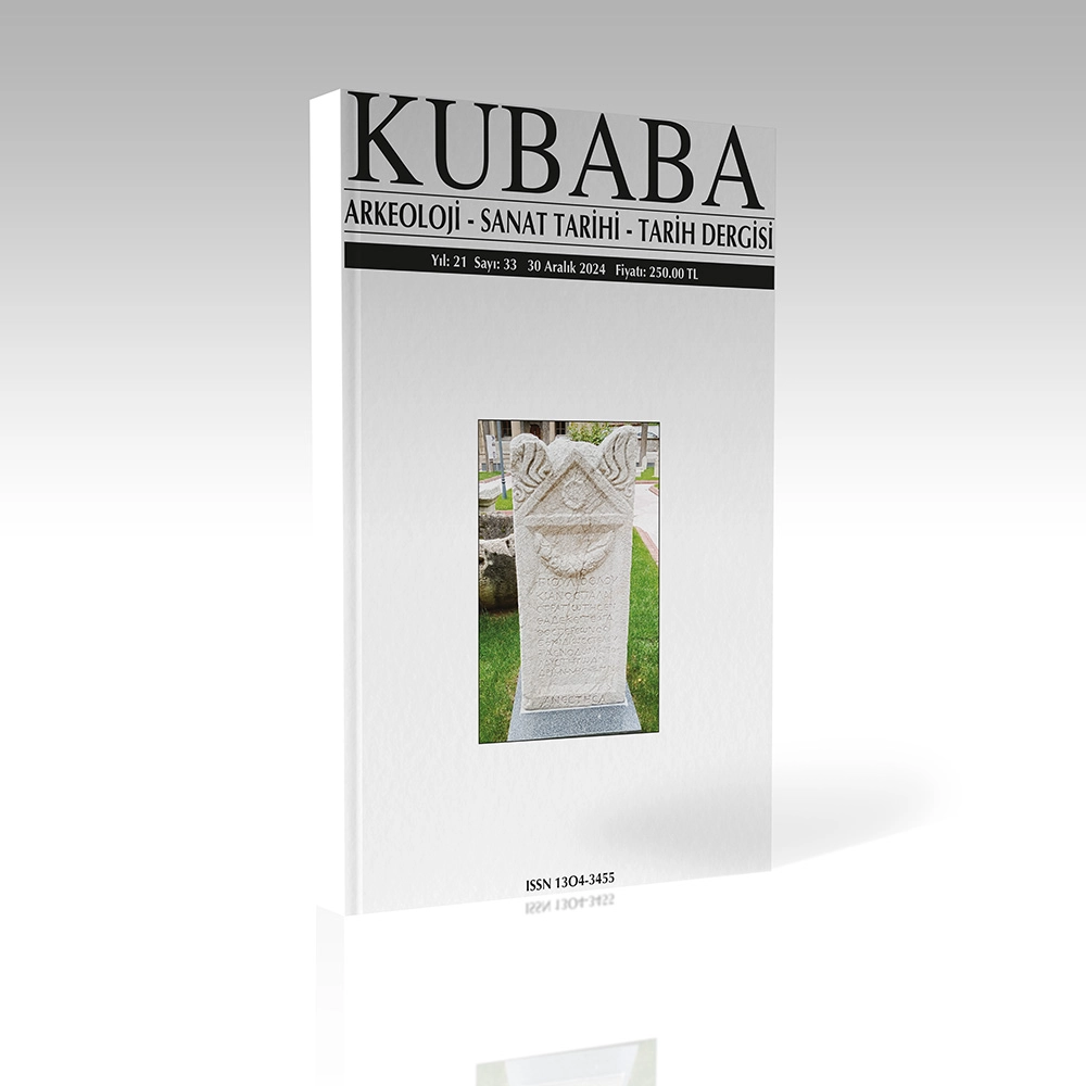 KUBABA DERGİSİ-SAYI 33