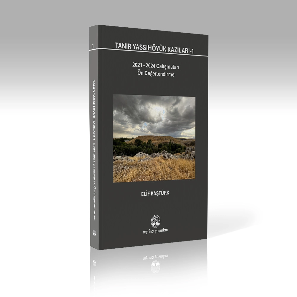 Tanır Yassıhöyük Kazıları-1